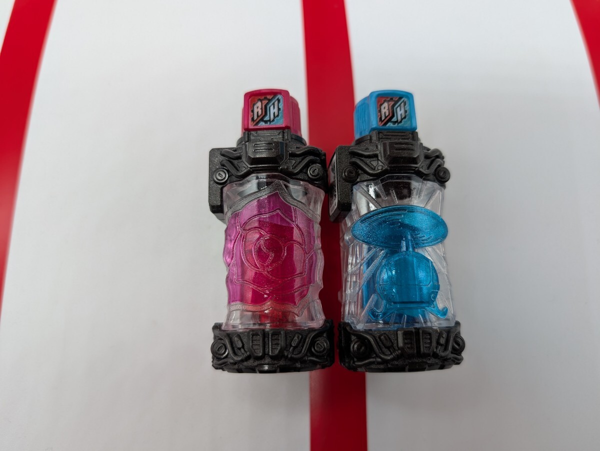 仮面ライダービルド フルボトルの新品・未使用品・中古品｜Yahoo