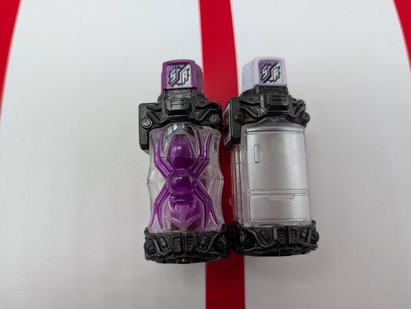 仮面ライダービルド DX フルボトル スパイダー 冷蔵庫 スパイダークーラー