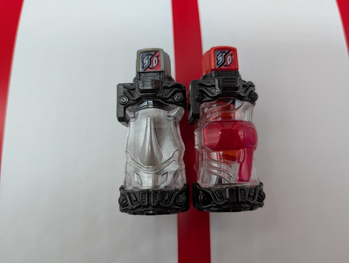 仮面ライダービルド フルボトルの新品・未使用品・中古品｜Yahoo
