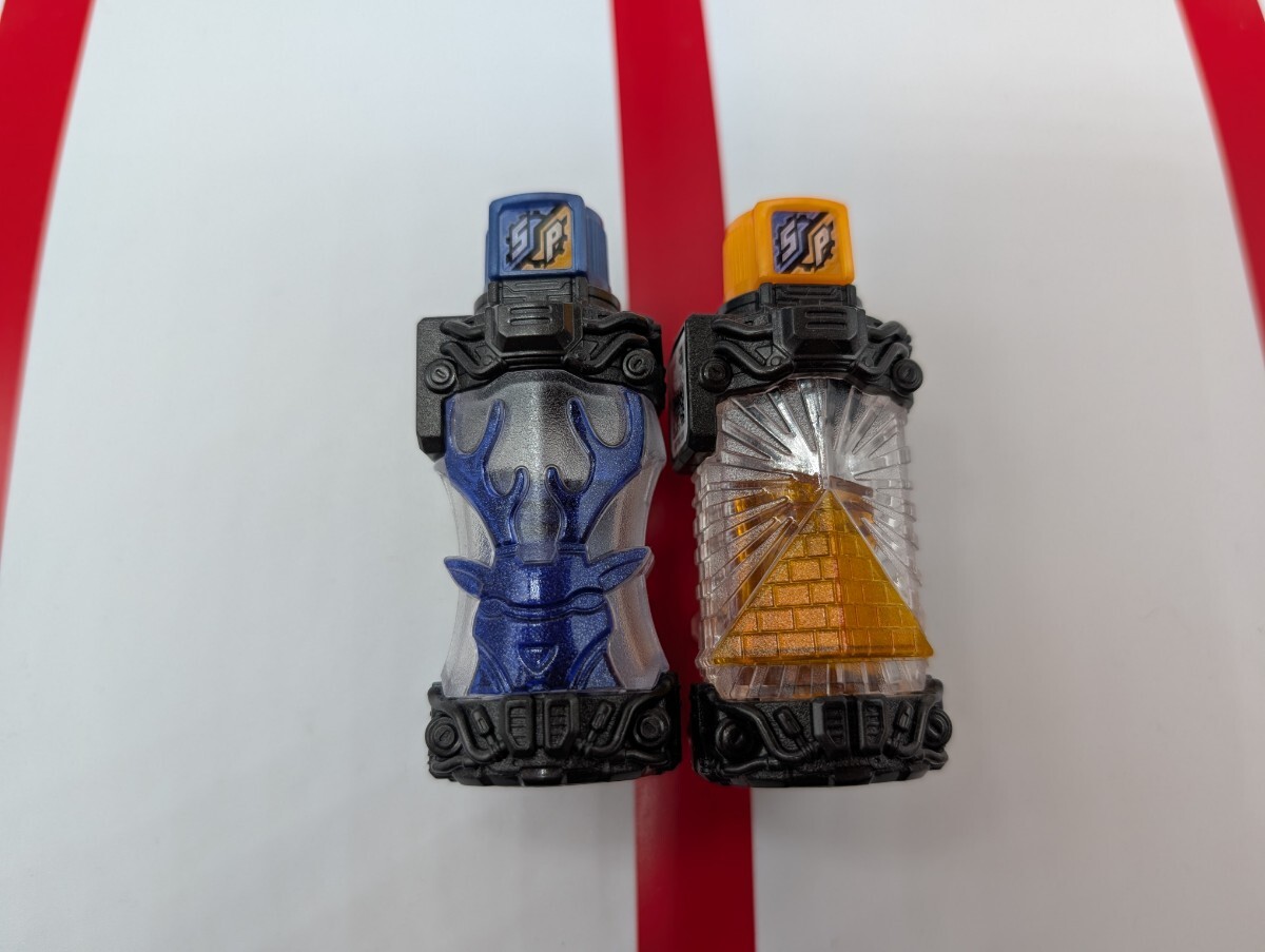 仮面ライダービルド フルボトルの新品・未使用品・中古品｜Yahoo