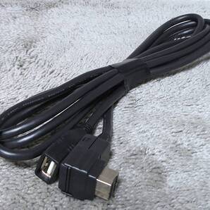 送料無料 パイオニア カロッツェリア USB 接続 ケーブル コード MRZ HRZ ZH VH 等 中古品