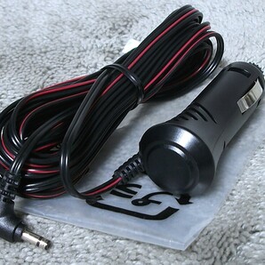 送料無料 新品未使用 セルスター 電源 コード ケーブル 3極 1A DC シガー ソケット アクセサリー プラグ