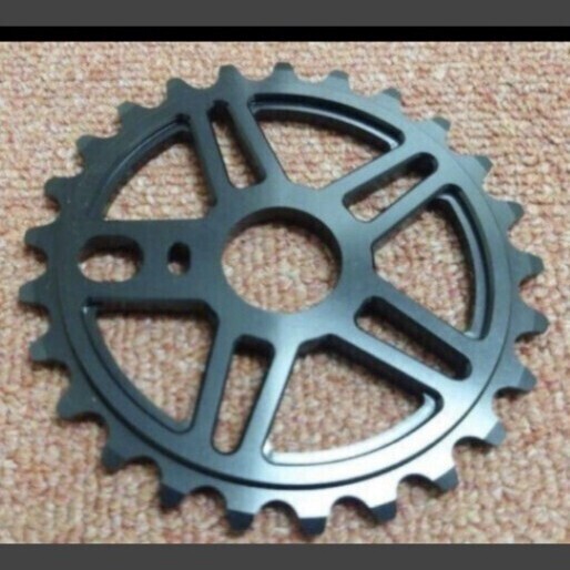 BMXスプロケット 25T フルCNC