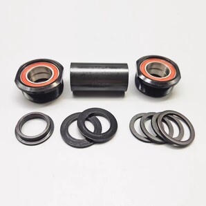 EURO BB SET ユーロBBセット 19mm 黒