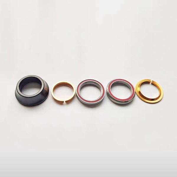BMXヘッドセット 黒