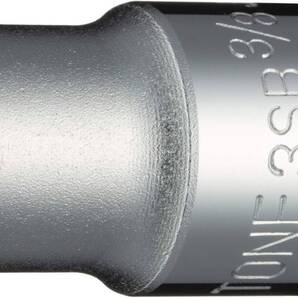 ★即決&送料無料★新品 TONE ソケット(6角) 3SB-12 差込角9.5mm