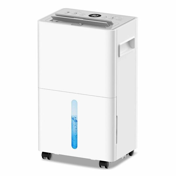 除湿機 衣類乾燥機 コンプレッサー式 部屋干し 3つ除湿モード&2段階風量