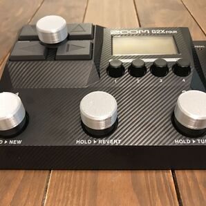 zoom G2/G2X B2 Four フットスイッチハット 4個セット
