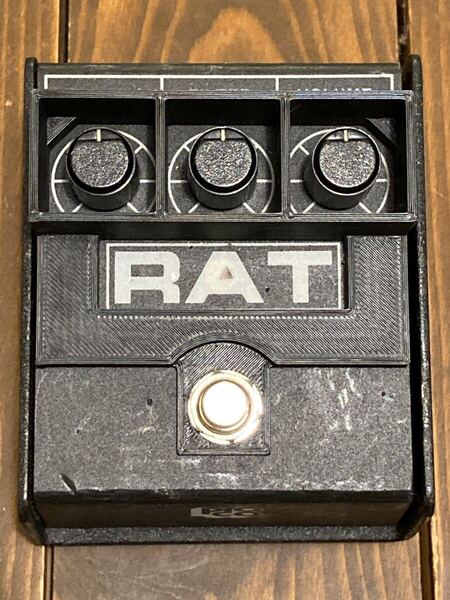 ★ Proco プロコ RAT2 ラット エフェクター ノブガード 補強アップ★