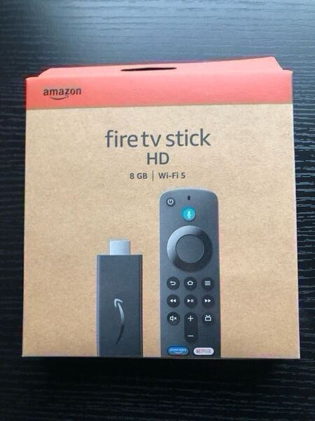 Amazon Fire TV Stick HD