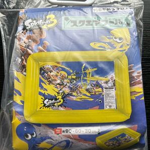 スプラトゥーン3 スクエアプール