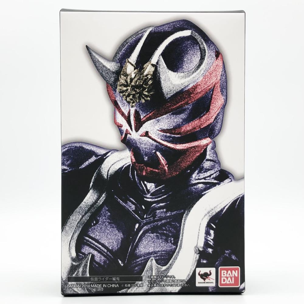 FIG]S.H.Figuarts(フィギュアーツ) 仮面ライダー響鬼 完成品