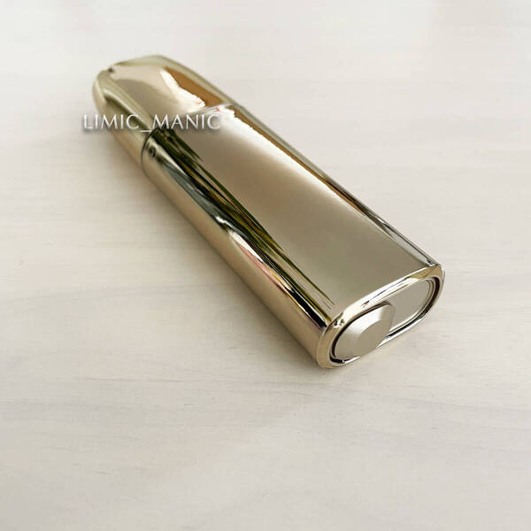 訳あり アイコス イルマワン / イルマiワン専用 ケース アイコスケース IQOS ILUMA ONE 保護 メッキ加工 艶あり ゴールド 金 金色