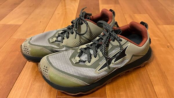 【送料無料】アルトラ ALTRA LONE PEAK ローンピーク5 25.5cm