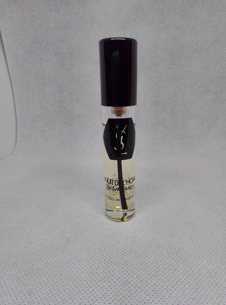 YSL Yves Saint Laurent ラ ニュイ ド ロム ラニュイドロム 10ml La Nuit de l'Homme EDT