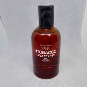 100ml Zara tobacco rich warm addictive ザラ タバコ リッチ ウォーム アディクティブ