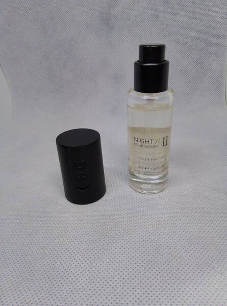 Zara 12ml ナイトプールオム2 night pour homme 2 香水 メンズ