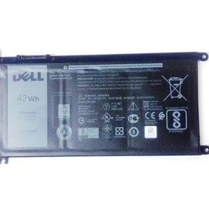 ★バッテリー DELL WDX0R 11.4V 3,500mAh 42Wh 純正