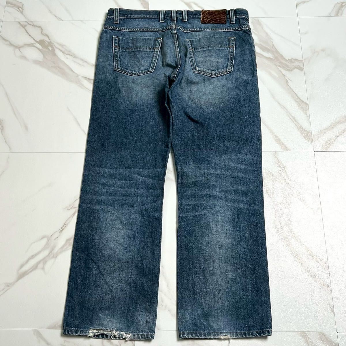 GUCCI - グッチ トム フォード期 96年製 デニムパンツ ジーンズ