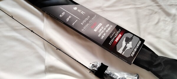 シマノ(SHIMANO) 24 炎月エクスチューン N フルソリッドB510ML-FS RIGHT 定価60,500円