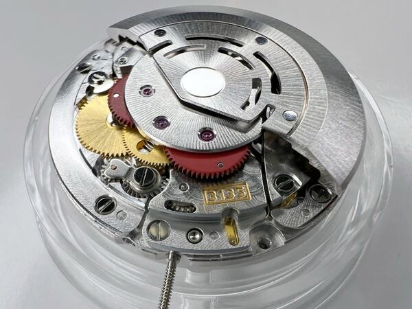 ムーブメント3135 部品どり 自動巻き パーツ 新品 ±3秒/毎日 3針カレンダー瞬時切替高精度