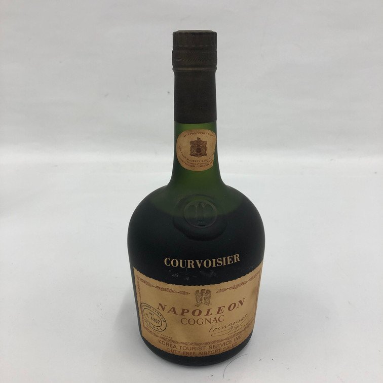 Yahoo!オークション -「courvoisier napoleon」の落札相場・落札価格
