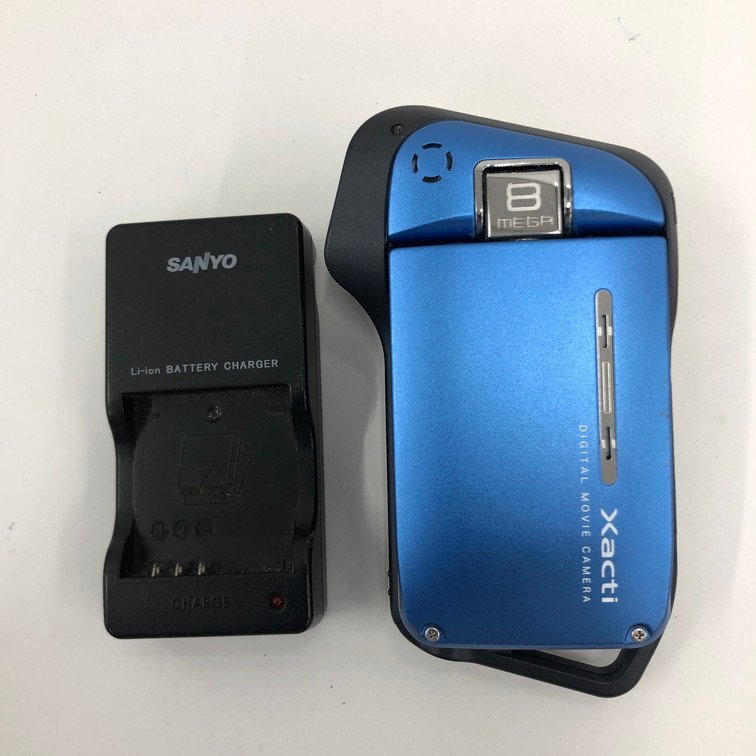 Amazon | SANYO 防水デジタルムービーカメラ Xacti (ザクティ