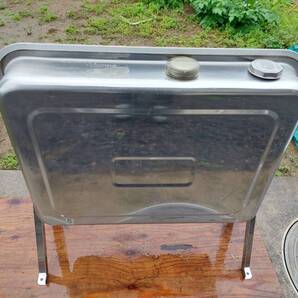 灯油タンク中古品 長府? 90型? 送料込み!