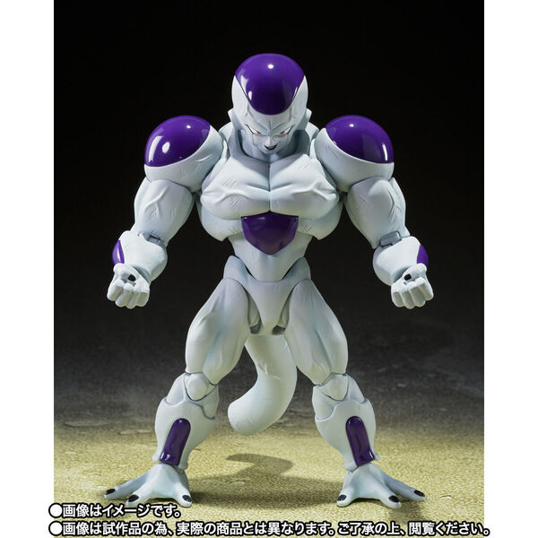 即決 輸送箱未開封新品 ドラゴンボールZ S.H.Figuarts フルパワーフリーザ プレミアムバンダイ フィギュアーツ 国内正規品 鳥山明 15