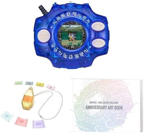 プレミアムバンダイ限定 デジモンアドベンチャー デジヴァイス -25th COLOR EVOLUTION- DXセット 石田ヤマトカラー 輸送箱未開封0カード
