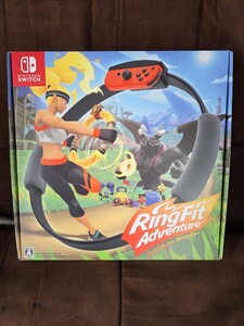 Nintendo Switch リングフィットアドベンチャー