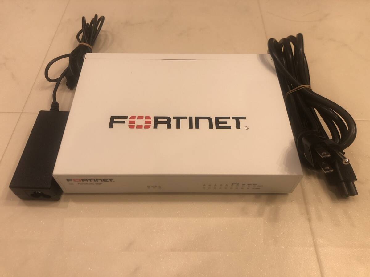2025年最新】Yahoo!オークション -fortigate60fの中古品・新品 2025年最新】Yahoo!オークション -fortigate60fの中古品・新品