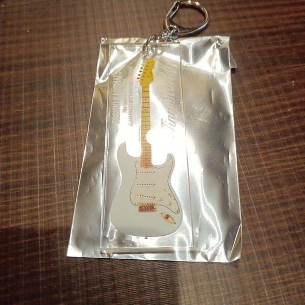 送料無料 角松敏生 アクリルキーホルダー Tiny Scandal ギター ライブツアー2025
