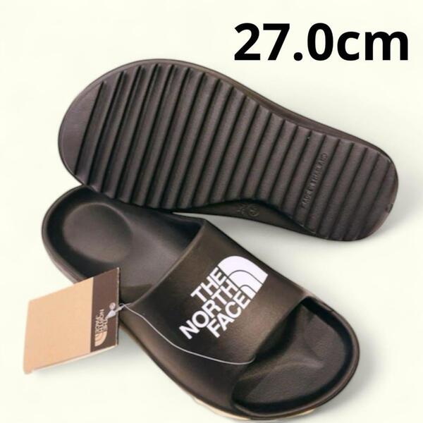 THE NORTH FACE ビーチサンダル ブラック 27.0cm