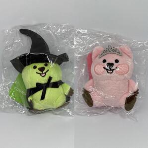 韓国限定 WICKED ウィキッド キーチェーン セット① POPUP