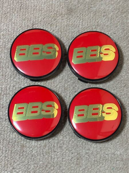 新品 社外BBSホイールセンターキャップ60mm