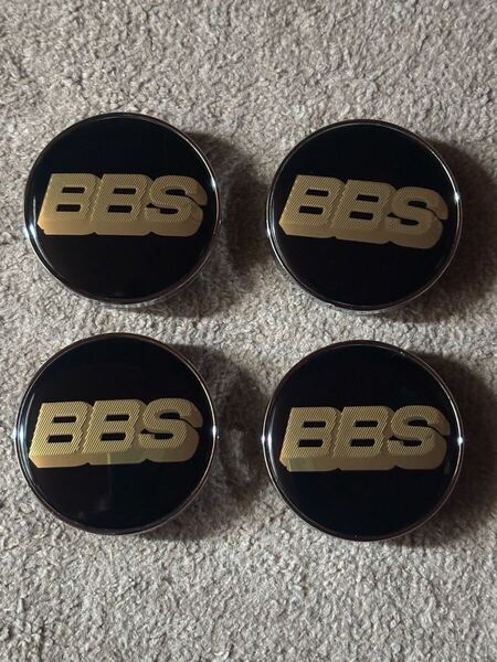 新品 社外BBS ホイールセンターキャップ60mm