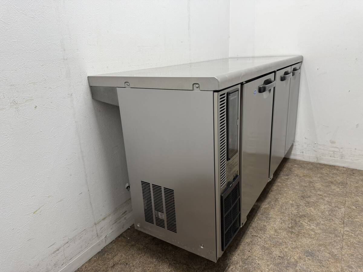 ホシザキ 台下冷凍冷蔵庫 RFT-150PNE1業務用 100V 店舗用 楽天市場】ホシザキ 台下冷凍冷蔵庫 rft－150の通販