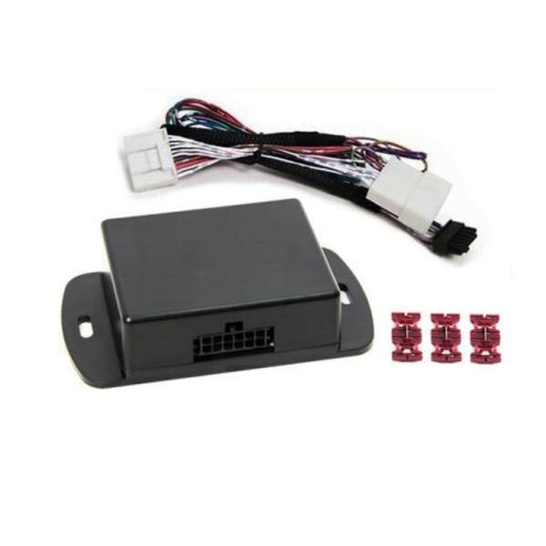 ハイゼットカーゴ S320V S330V S321V S331V H16/12~H29/11 ドアミラー自動格納キット【配線図付】ACC/ロック連動 ダイハツ / 28-1+図 PP*