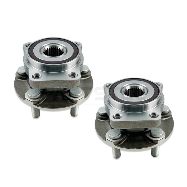 フロント ハブベアリング 左右セット スバル 純正互換 28373FG000 左右共通 フォレスター SH5 SHJ SJ5 インプレッサ XV / 147-338×2 ND*