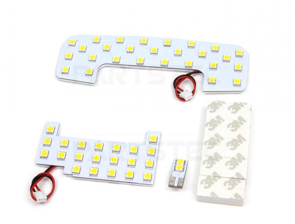 ★送料無料★ スズキ 新型 ジムニー/シエラ JB64W JB74W 専用設計 LED ルームランプ キット 電球色 3000K 室内灯 / 94-33 NG*