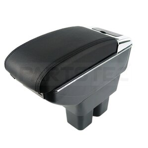 スバル サンバー TT1/TT2 TV1/TV2 TW1/TW2 アームレスト コンソールボックス USBポート コード付 ドリンクホルダー / 147-242 NC*