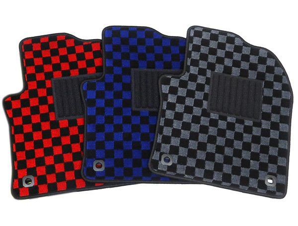 受注生産: トヨタ 70系 ノア/NOAH ヴォクシー/VOXY ZRR70G ZRR75G ZRR70W ZRR75W フロアマット【1台分】日本製 (車種/生地 選択) c NF+