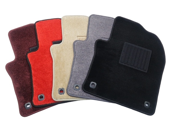 受注生産: ホンダ EF系 シビックシャトル EF1/EF2/EF3/EF4/EF5 フロアマット 【1台分】 日本製 (生地 選択) v NF+