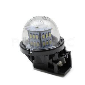 LED ナンバー灯 スズキ エブリィワゴン DA64W DA17W エブリイバン DA64V DA17V キャリートラック DA63T/DA65T DA16T ユニット /156-122 PP*