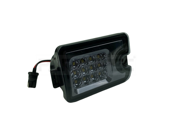 ハイゼットトラック S500P S510P 【 2016年10月~ 】 LED バックランプ スモークレンズ カプラーオン ジャンボ パネルバン / 146-128 PP*