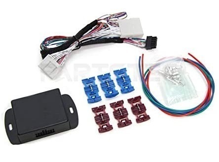 200系 ハイエース 1型/2型/3型 H16.8~H25.12 ドアミラー自動格納 キット 標準/ワイド 配線図/延長配線/ギボシ付(28-1)/28-62+線ギボシ PP*