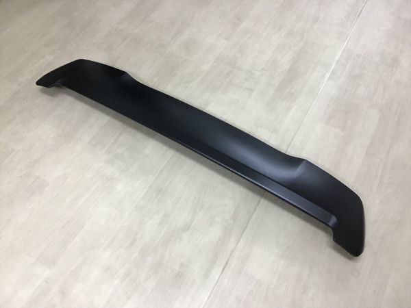 80系 ノア ヴォクシー エスクァイア リアウイング スポイラー 未塗装社外品 ZRR80G ZRR80W ZRR85G ZRR85W ZWR80G ZWR80W/149-35(D385x2)NF*