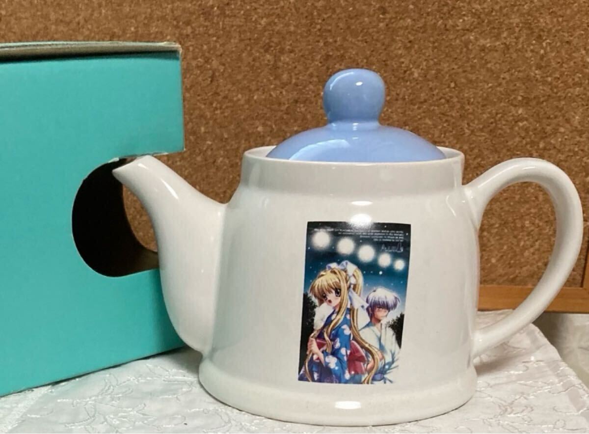 【key25thカフェ】AIR 神尾観鈴・国崎往人 セット Yahoo!オークション -「air (神尾観鈴」(その他) の落札相場