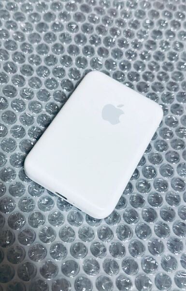 極美品!即日発送!動作確認済み! Apple MagSafe バッテリーパック A2384 アップル モバイルバッテリー 純正